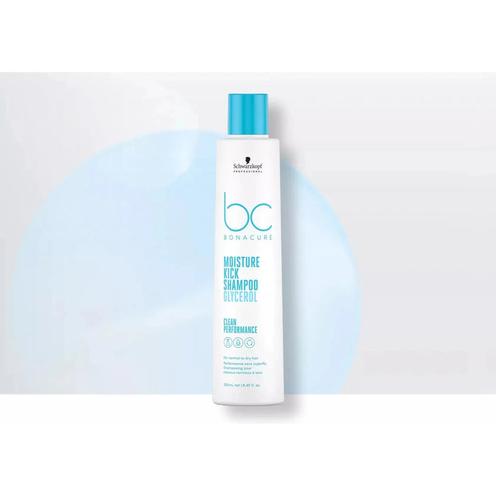 Schwarzkopf BC Bonacure Moisture Shampoo 8.5 oz by Pasteur Pharmacy