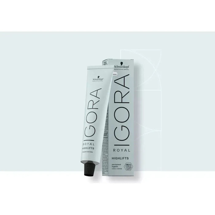 Schwarzkopf Professional Igora Royal Highlifts Permanent Color Creme 10 - 4 / 2.1 Oz by Pasteur Pharmacy