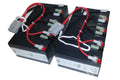 UPS Sealed Lead Acid Battery for APC Smart-UPS 2200VA; APC Smart-UPS 3000VA; APC Smart-UPS 5000VA; A by Texas Depot