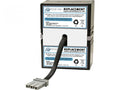 UPS Sealed Lead Acid Battery for APC Back-UPS BR1000-IN; APC Back-UPS BR1000-INX396; APC Back-UPS BR by Texas Depot