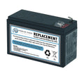 UPS Battery for APC Back-UPS BE359R; APC Back-UPS BE350U-CN; APC Back-UPS BE350U; APC Back-UPS BE350 by Texas Depot