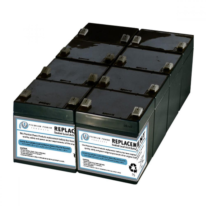 UPS Sealed Lead Acid Battery for APC Smart-UPS DLA2200RMI2U; APC Smart-UPS DLA3000RM2U; APC Smart-UP by Texas Depot