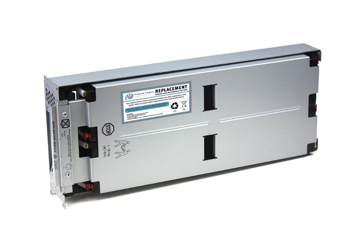 UPS Sealed Lead Acid Battery for APC Smart-UPS DLA2200RMI2U; APC Smart-UPS DLA3000RM2U; APC Smart-UP by Texas Depot