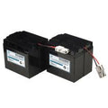 UPS Battery for NEC Smart-UPS NECA3000JW; APC Smart-UPS SUA5000rmt5u; APC Smart-UPS SUA5000rmi5u; AP by Texas Depot