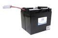 UPS Sealed Lead Acid Battery for APC Back-UPS Pro 1400X116; APC Back-UPS Pro BP1400; APC Back-UPS Pr by Texas Depot