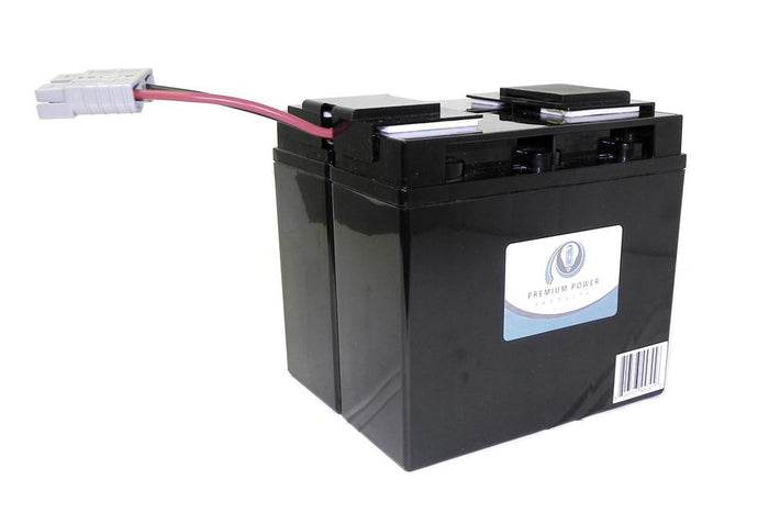 UPS Sealed Lead Acid Battery for APC Back-UPS Pro 1400X116; APC Back-UPS Pro BP1400; APC Back-UPS Pr by Texas Depot