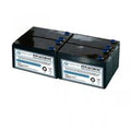 UPS Sealed Lead Acid Battery for APC Smart-UPS SU1400RM; APC Smart-UPS SU1400RMNET; APC Smart-UPS SU by Texas Depot