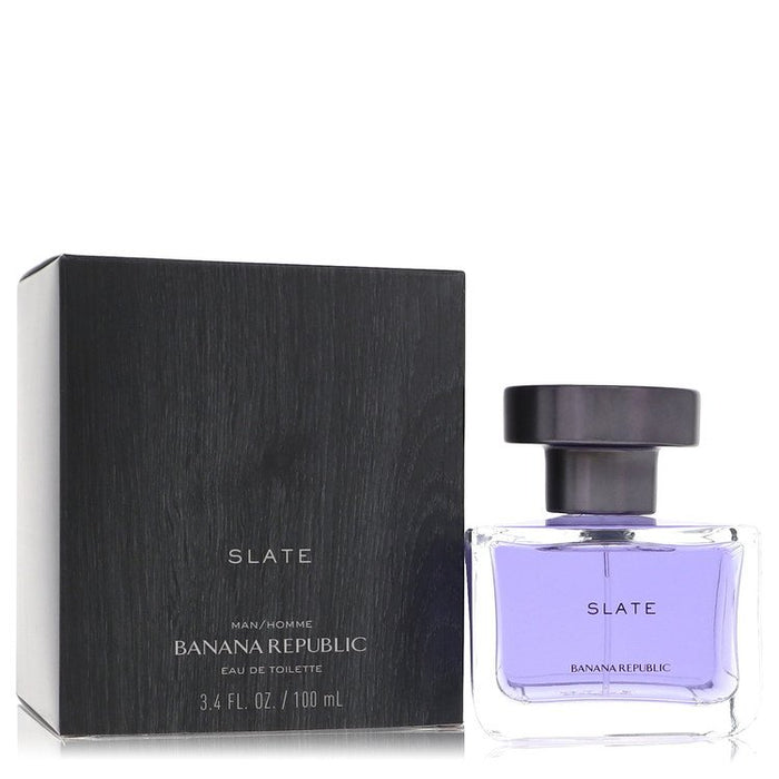 Banana Republic Slate by Banana Republic Eau De Toilette Spray 3.4 oz for Men by Avera Group