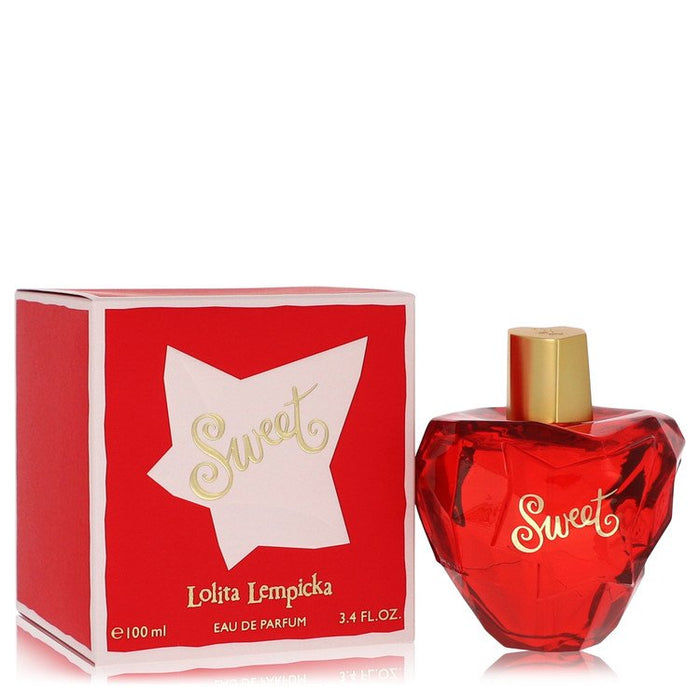 Sweet Lolita Lempicka by Lolita Lempicka Eau De Parfum Spray 3.4 oz for Women by Avera Group