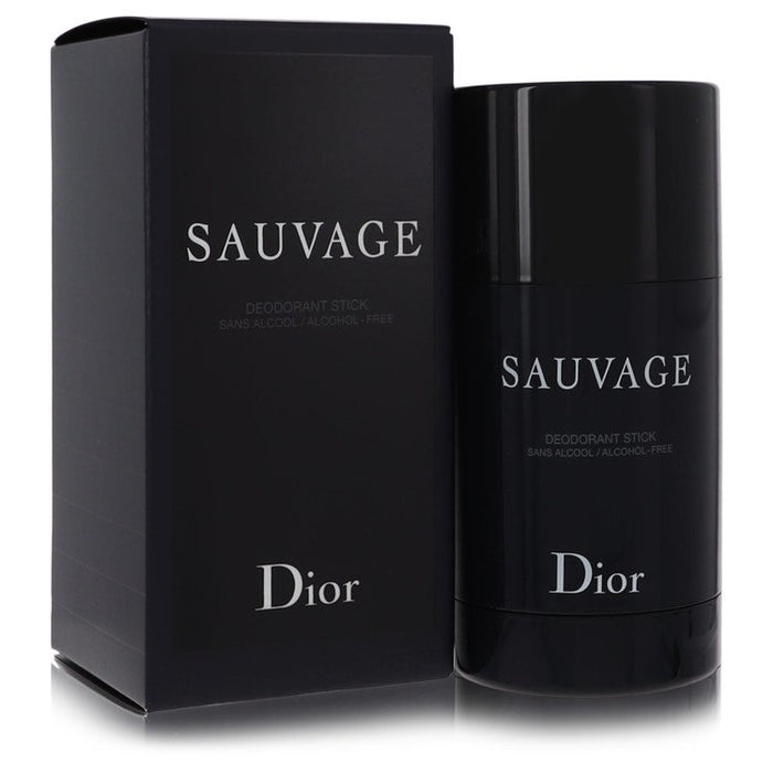 Sauvage by Christian Dior Deodorant Stick 2.6 oz for Men by Avera Group