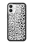 Meow | Snow iPhone Case by Wildflower Cases