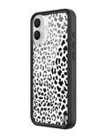 Meow | Snow iPhone Case by Wildflower Cases