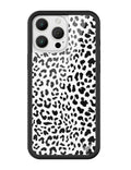 Meow | Snow iPhone Case by Wildflower Cases