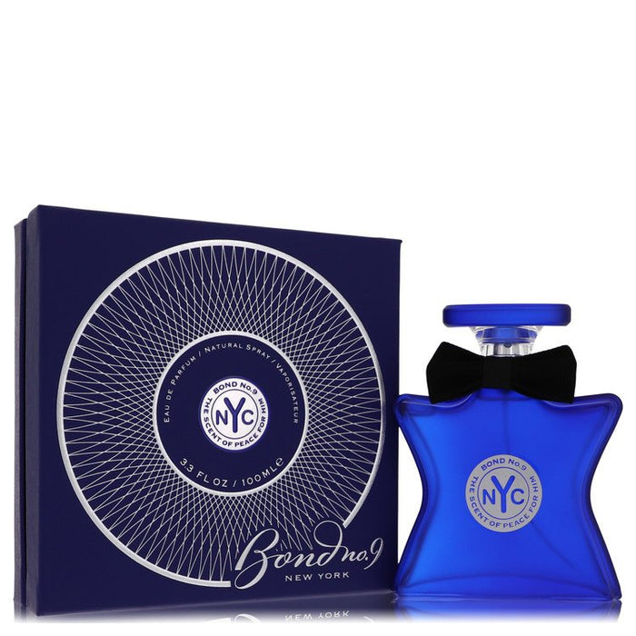 The Scent of Peace by Bond No. 9 Eau De Parfum Spray 3.3 oz for Men by Avera Group