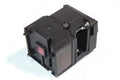 Projector Lamp for InFocus X X3; InFocus X X2; InFocus LPX LPX3; InFocus LPX LPX2; InFocus DQ DQ-312 by Texas Depot