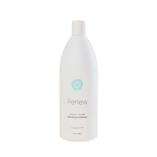 Sunlights Renew Detoxifying Conditioner 32oz by The Warehouse Salon