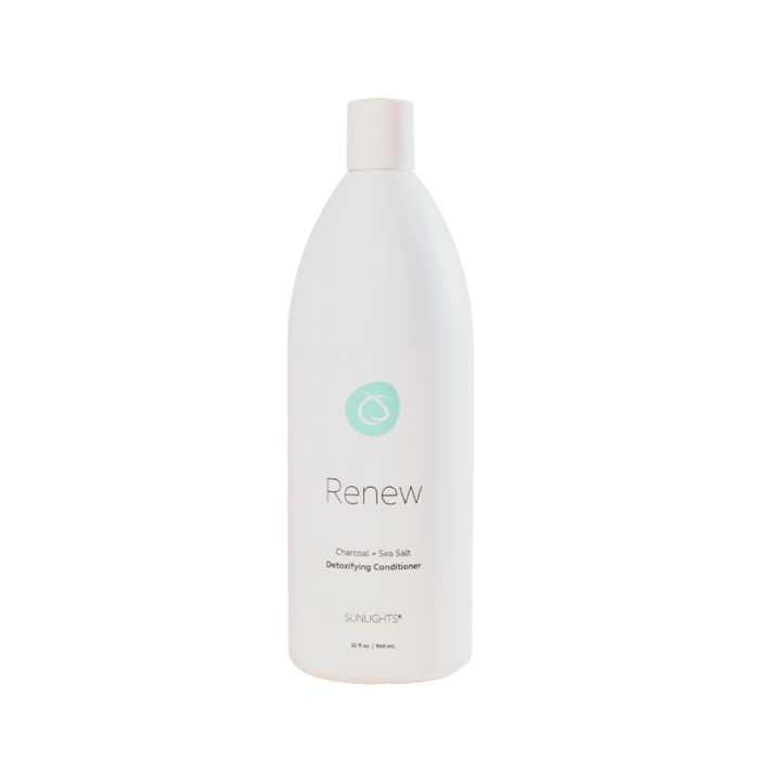 Sunlights Renew Detoxifying Conditioner 32oz by The Warehouse Salon