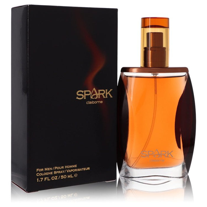 Spark by Liz Claiborne Eau De Cologne Spray 1.7 oz for Men by Avera Group