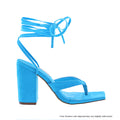 Sammie - Blue {Order 1/2 Size Larger} by The House of Stylez