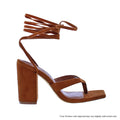 Sammie -British Tan {Order 1/2 Size Larger} by The House of Stylez