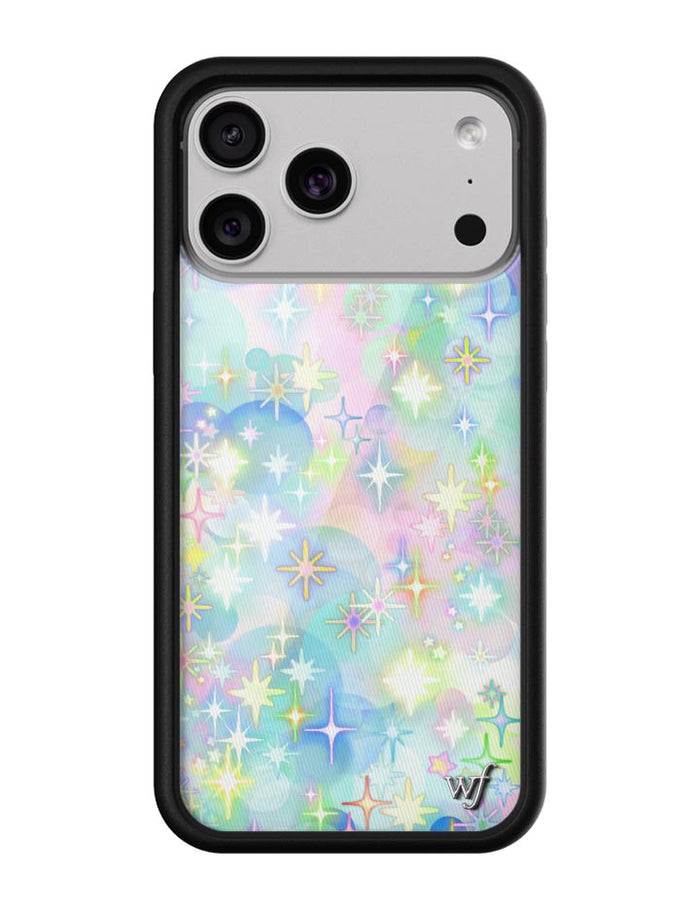 Sparkle City iPhone Case by Wildflower Cases
