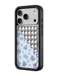 Forget Me Not Floral Stud iPhone Case by Wildflower Cases