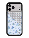 Forget Me Not Floral Stud iPhone Case by Wildflower Cases