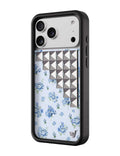 Forget Me Not Floral Stud iPhone Case by Wildflower Cases