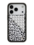 Snow Meow Stud iPhone Case by Wildflower Cases