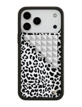 Snow Meow Stud iPhone Case by Wildflower Cases