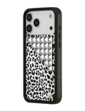Snow Meow Stud iPhone Case by Wildflower Cases