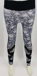 Orange Theory Fitness Womens City Vibes Legging, Gray Size Small by Vanessa Jane