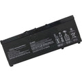 Laptop Battery for HP Pavilion 15-CB; HP Omen 17-CB; HP Pavilion 15-cx; HP Envy X360 17-bw; HP Envy by Texas Depot
