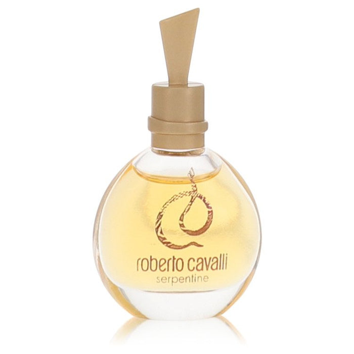 Serpentine by Roberto Cavalli Mini EDP .17 oz for Women by Avera Group