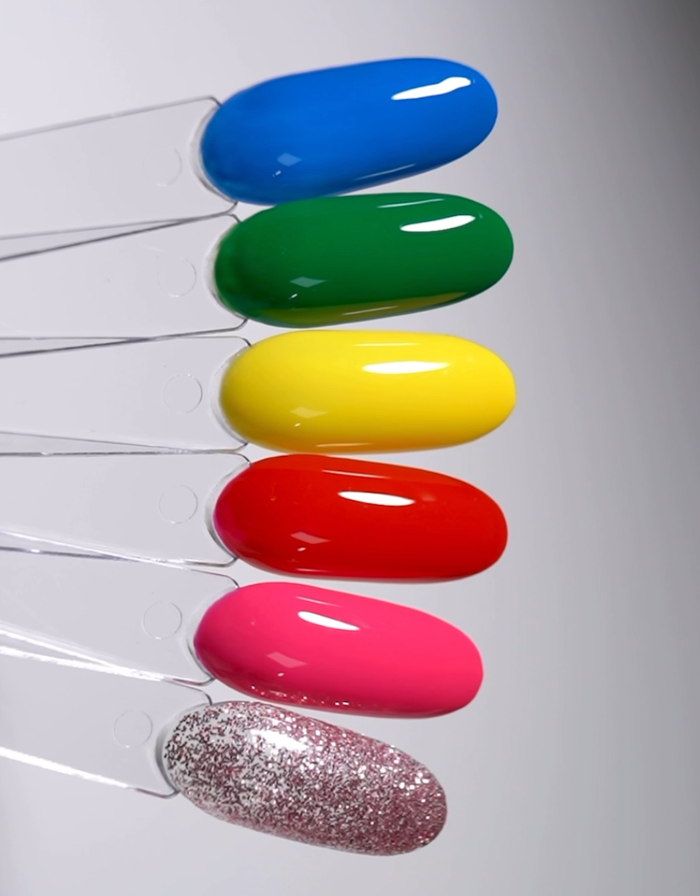 NEW! The Attain Spring/Summer 2026 Collection Color Bundle by Attain Cosmetics