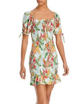 Lost and Wander Seaside Breeze Mini Dress by Vanessa Jane