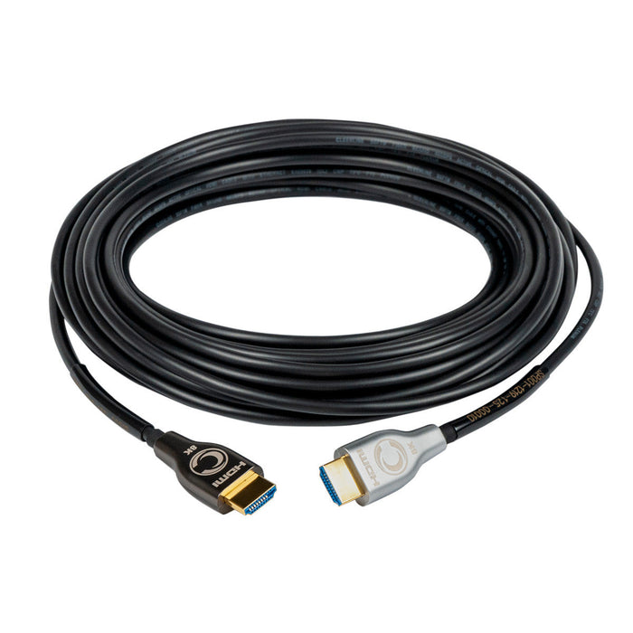 IN STOCK! CLEERLINE SSF™ HDMI AOC CABLE 12.5M [ SSF-48UHD-AOC-12.5M] by Silarius