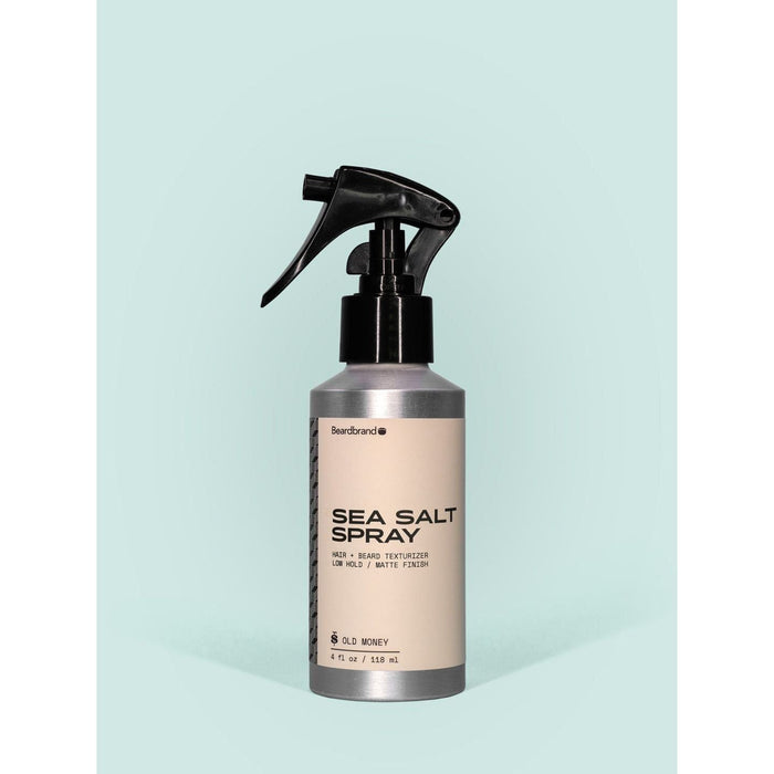 Beardbrand Temple Smoke Sea Salt Spray 4 oz by Pasteur Pharmacy