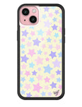 Super Sweet Stars iPhone Case by Wildflower Cases