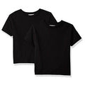 Clementine Everyday Toddler Short Sleeve Crew T-Shirts 2-Pack by Vanessa Jane