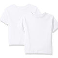 Clementine Everyday Toddler Short Sleeve Crew T-Shirts 2-Pack by Vanessa Jane