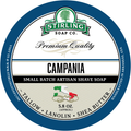 Stirling Soap Co. Campania Shaving Collection by Pasteur Pharmacy