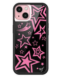 Super Star iPhone Case by Wildflower Cases