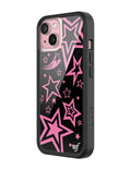 Super Star iPhone Case by Wildflower Cases