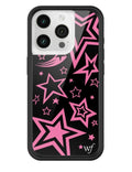 Super Star iPhone Case by Wildflower Cases