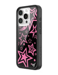 Super Star iPhone Case by Wildflower Cases