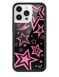 Super Star iPhone Case by Wildflower Cases