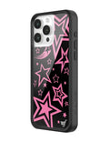 Super Star iPhone Case by Wildflower Cases