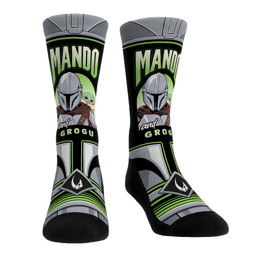 The Mandalorian & Grogu - Showtime by Rock 'Em Socks