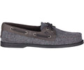 Sperry Mens -Sider Authentic Original 2Eye Tailored Boat Shoe by Vanessa Jane